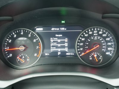 2018 Kia Stinger GT1