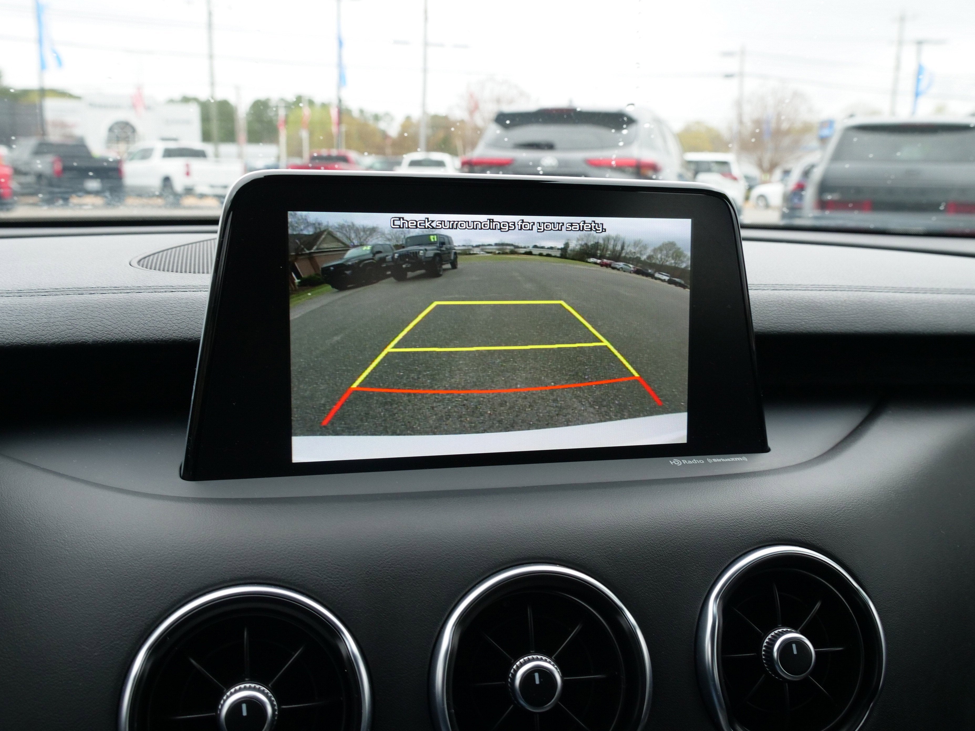 2018 Kia Stinger GT1