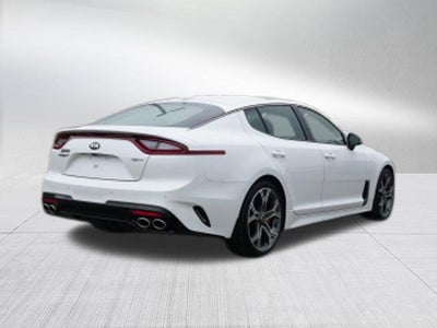 2018 Kia Stinger GT1
