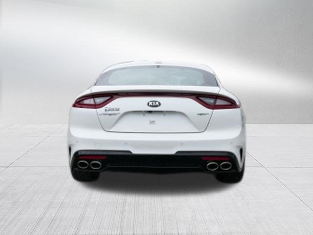 2018 Kia Stinger GT1