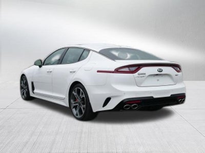 2018 Kia Stinger GT1