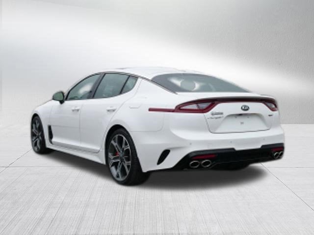 2018 Kia Stinger GT1