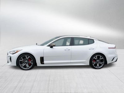 2018 Kia Stinger GT1