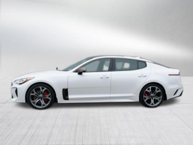 2018 Kia Stinger GT1