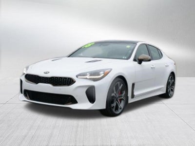 2018 Kia Stinger GT1