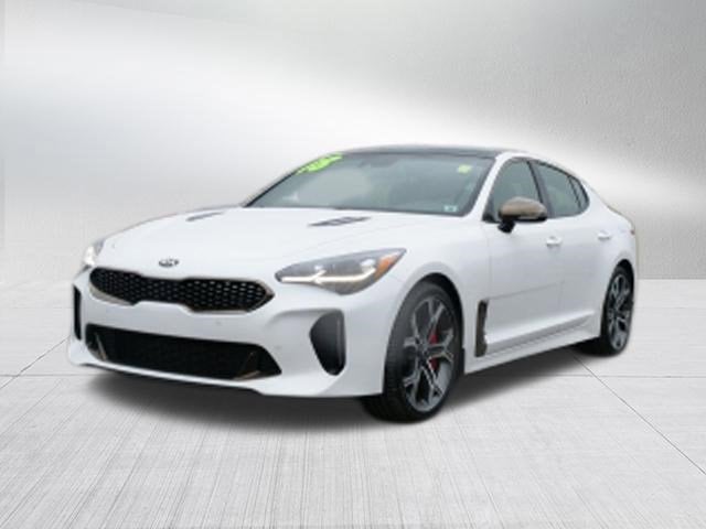 2018 Kia Stinger GT1