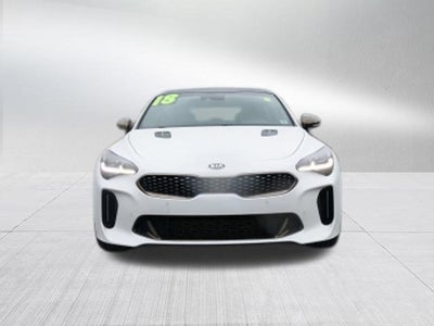 2018 Kia Stinger GT1