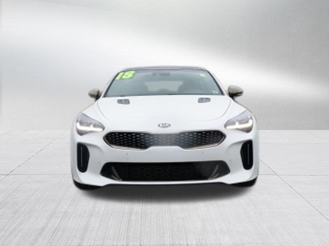 2018 Kia Stinger GT1