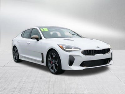 2018 Kia Stinger GT1