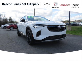 2023 Buick Envision Preferred