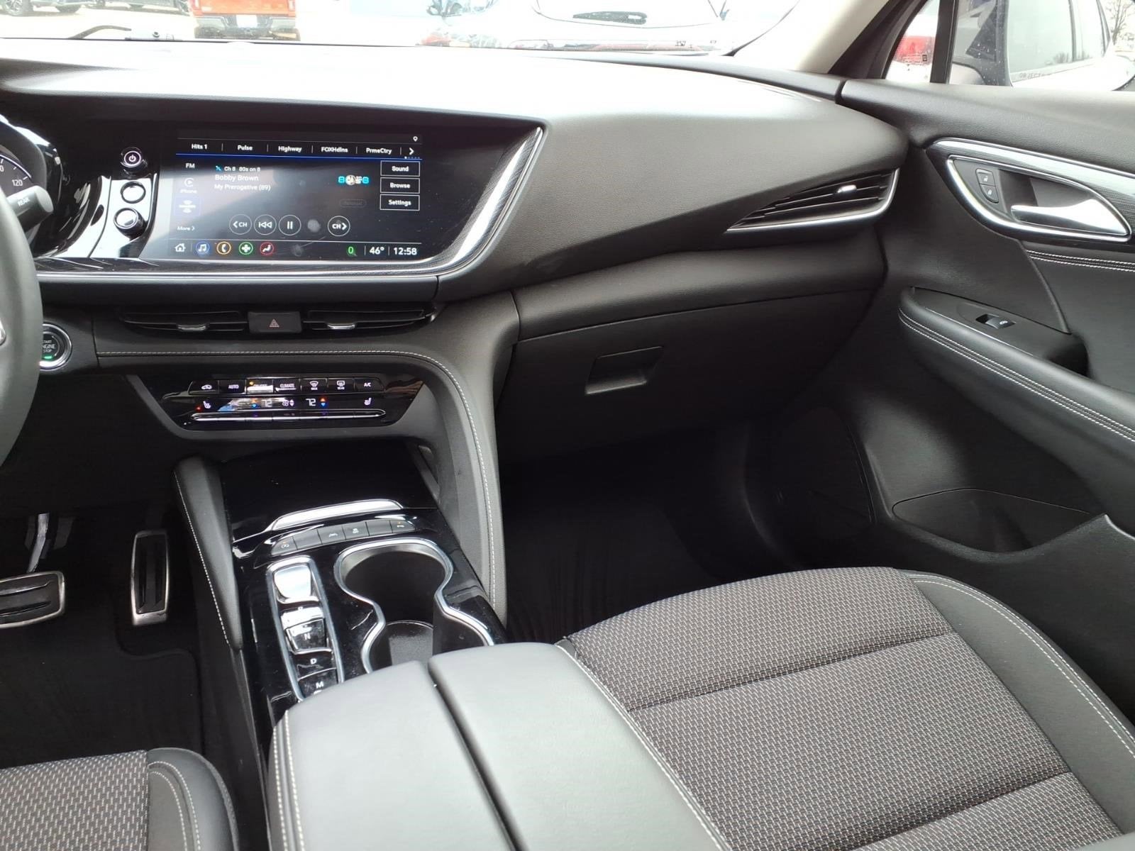 2022 Buick Envision Preferred