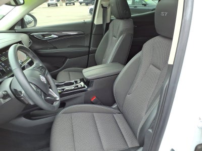 2022 Buick Envision Preferred