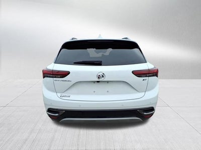 2022 Buick Envision Preferred