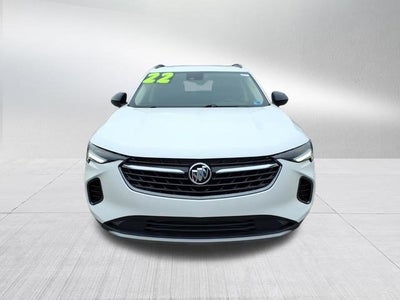 2022 Buick Envision Preferred