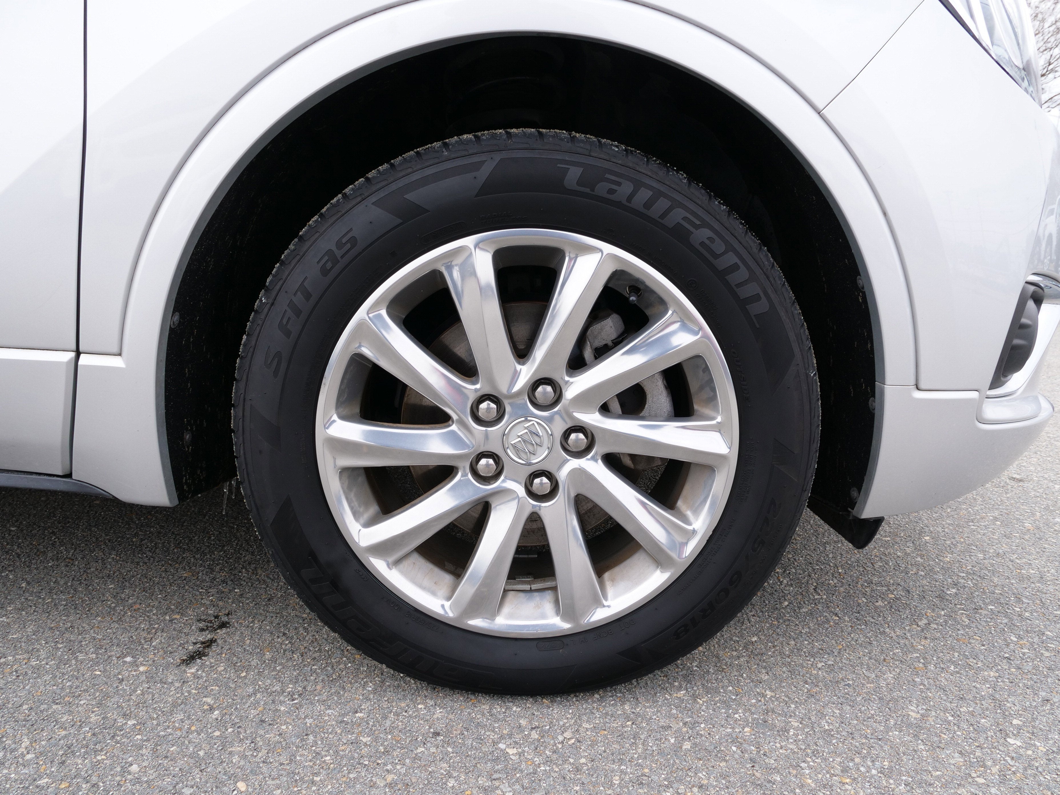 2019 Buick Envision Essence