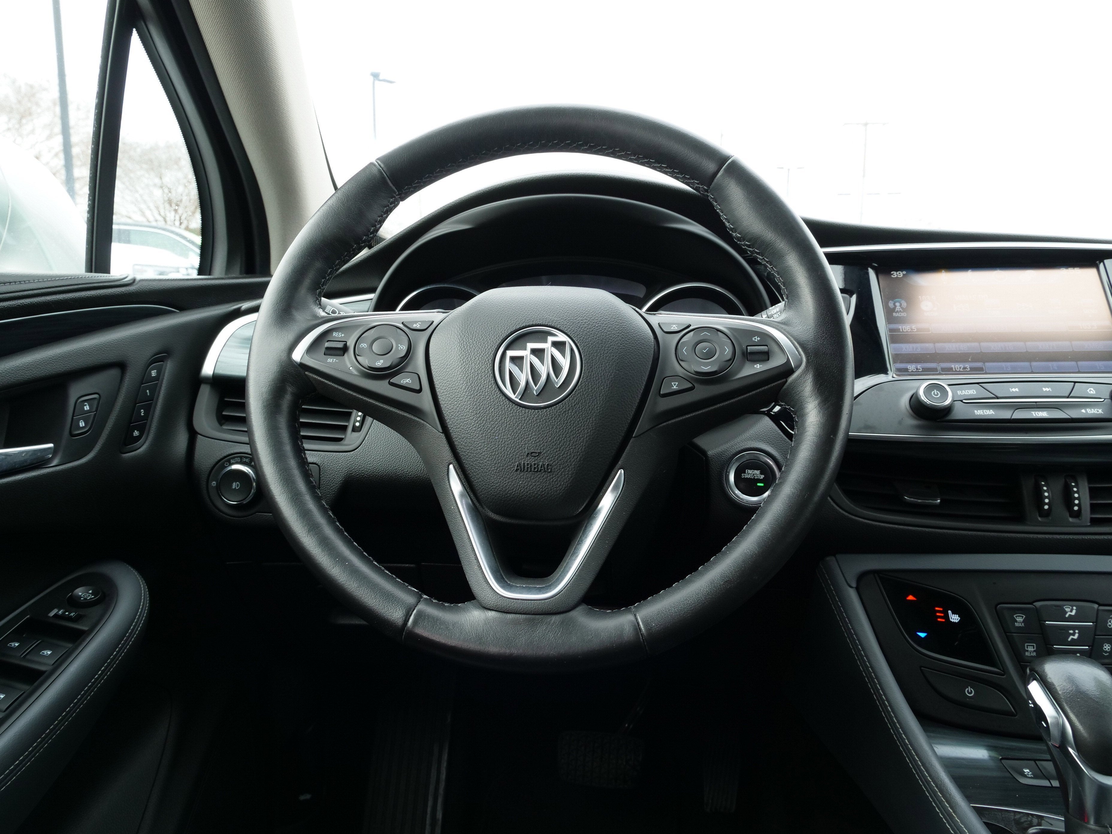 2019 Buick Envision Essence