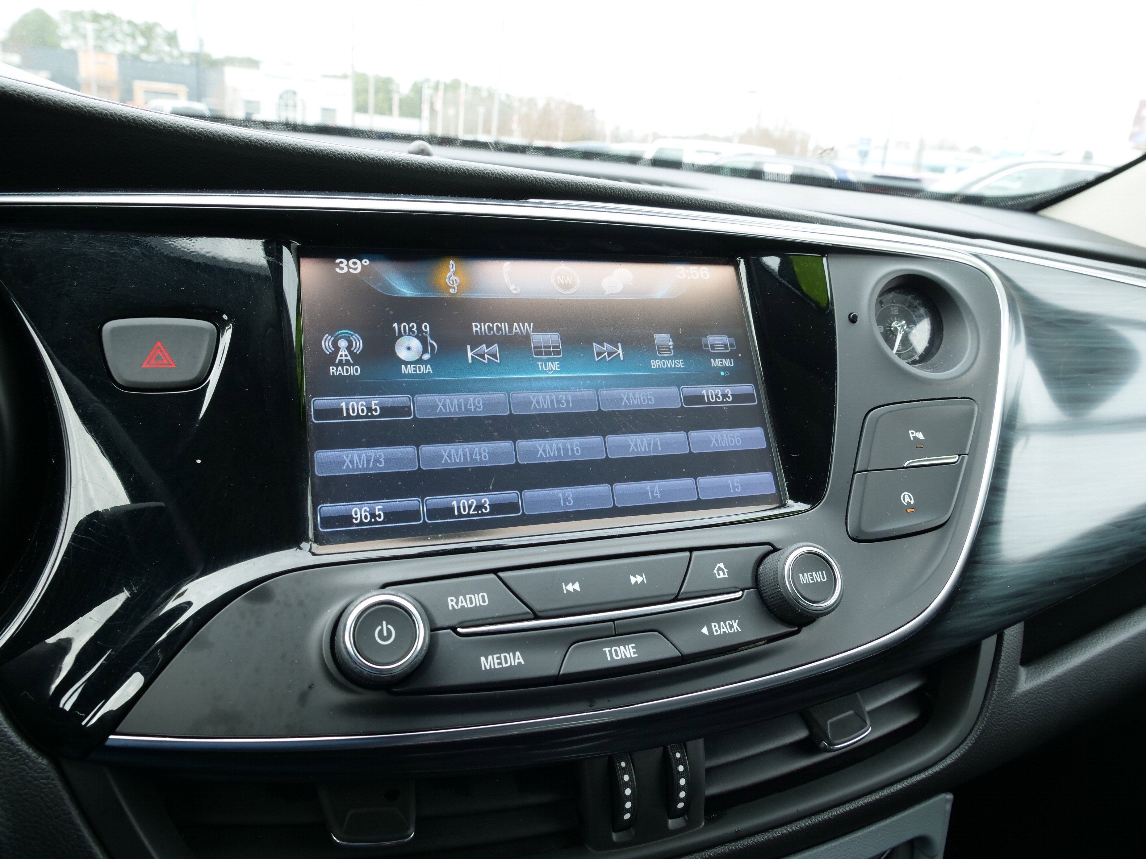 2019 Buick Envision Essence