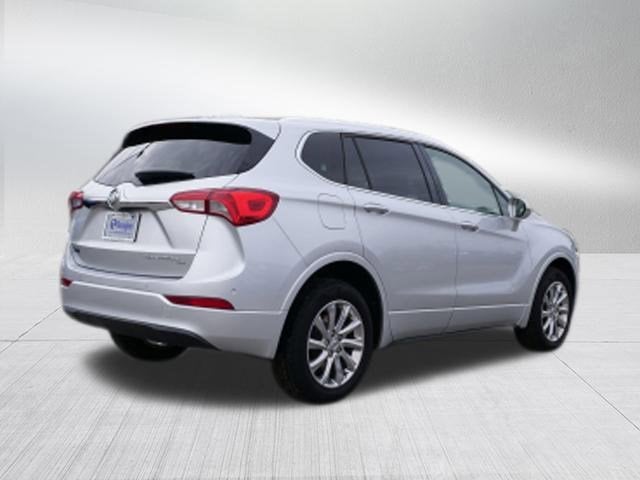 2019 Buick Envision Essence