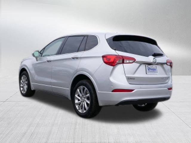 2019 Buick Envision Essence