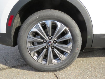 2025 Buick Envision Preferred