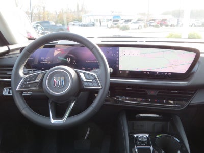 2025 Buick Envision Preferred