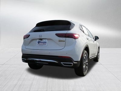 2025 Buick Envision Preferred