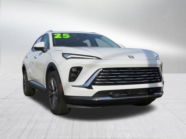 2025 Buick Envision Preferred