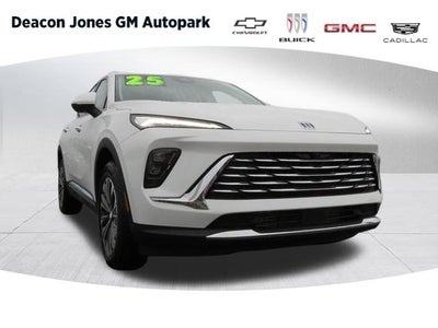 2025 Buick Envision Preferred