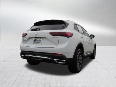 2025 Buick Envision Preferred