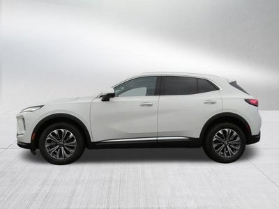 2025 Buick Envision Preferred