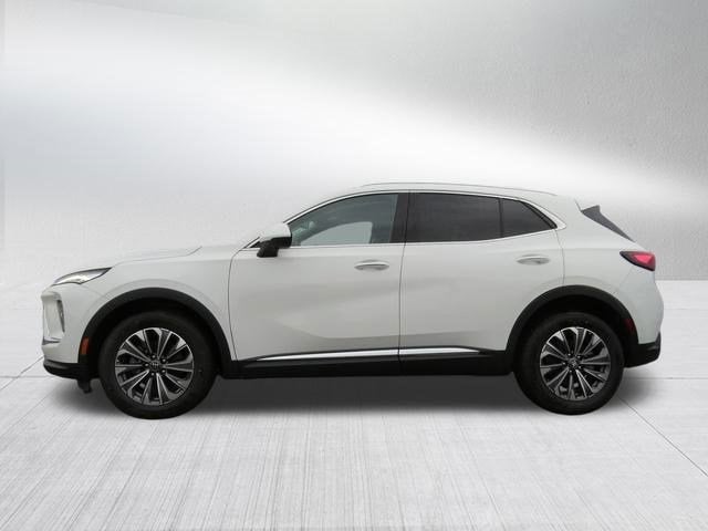 2025 Buick Envision Preferred