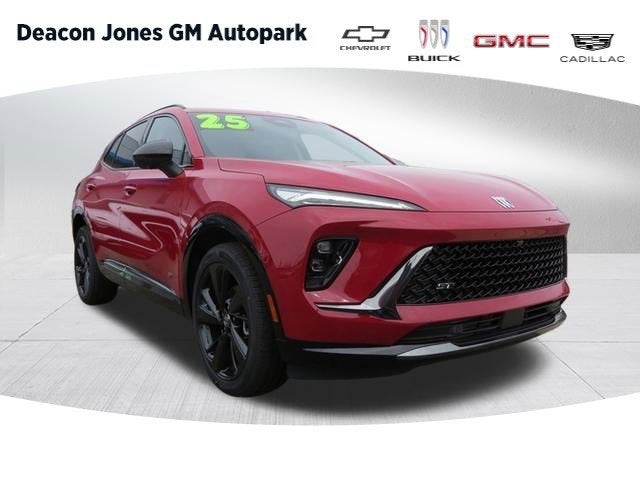 2025 Buick Envision Sport Touring