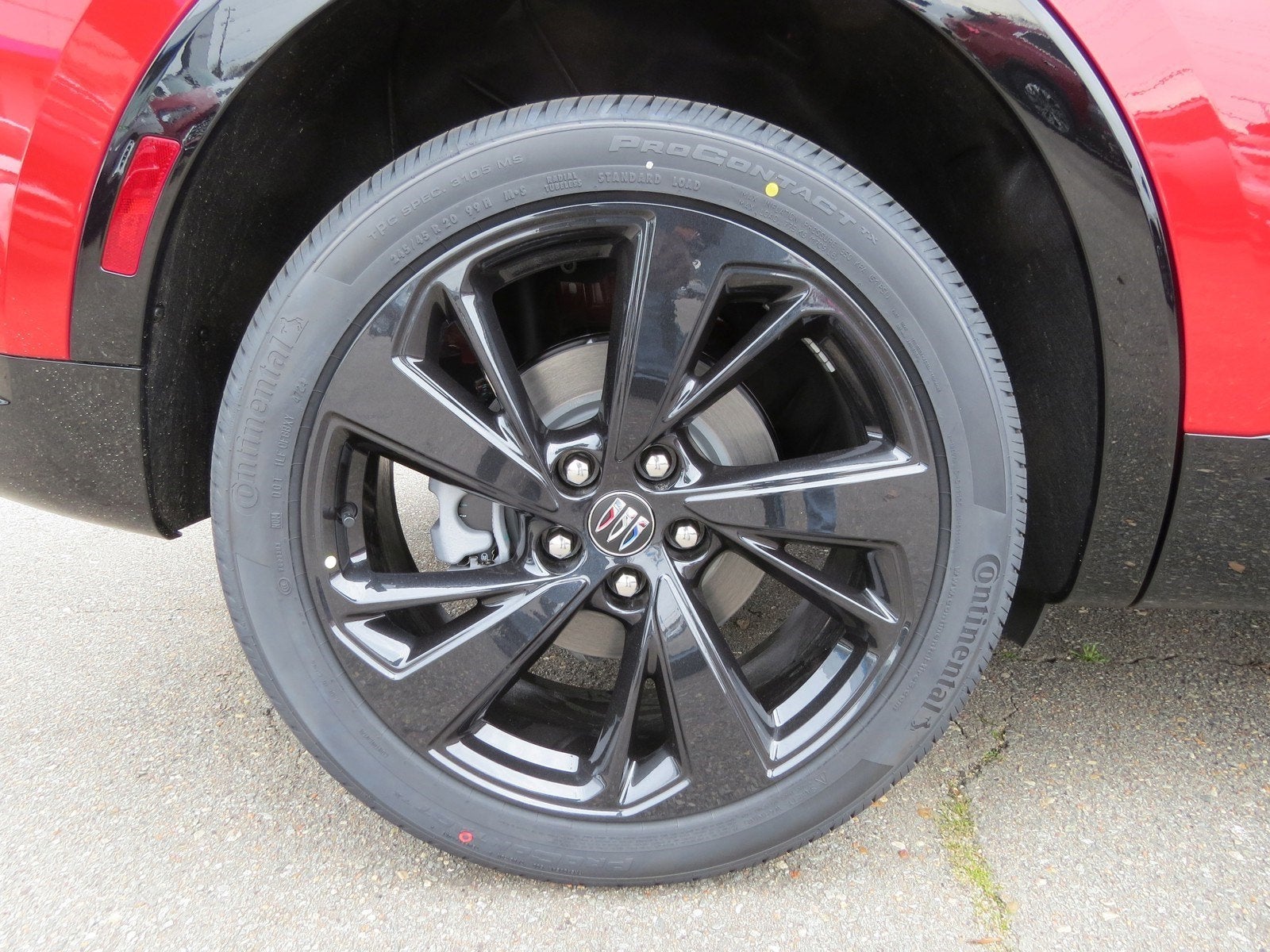 2025 Buick Envision Sport Touring