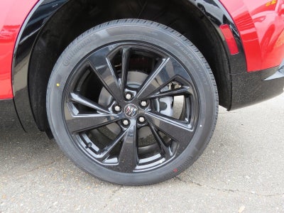 2025 Buick Envision Sport Touring