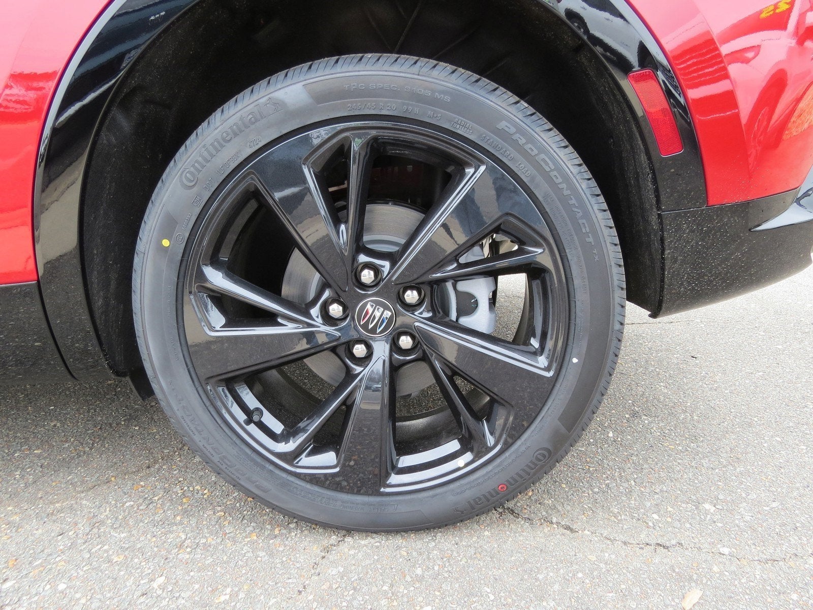 2025 Buick Envision Sport Touring