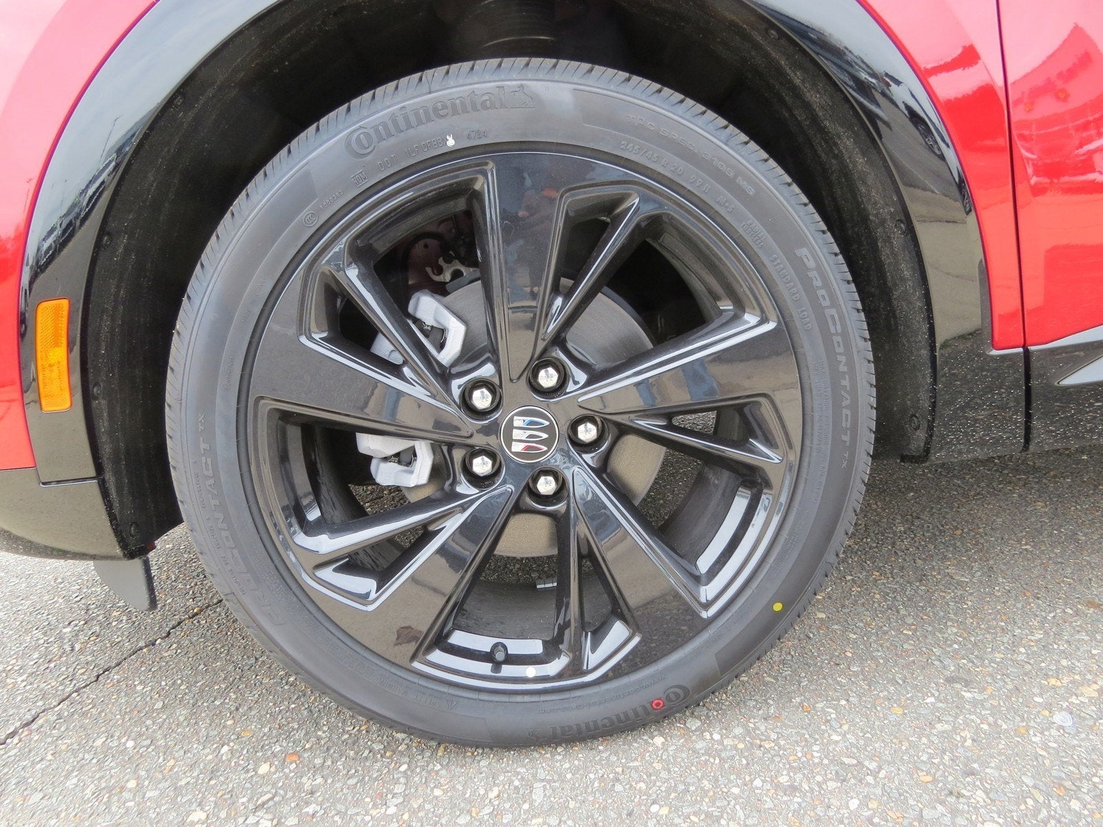 2025 Buick Envision Sport Touring