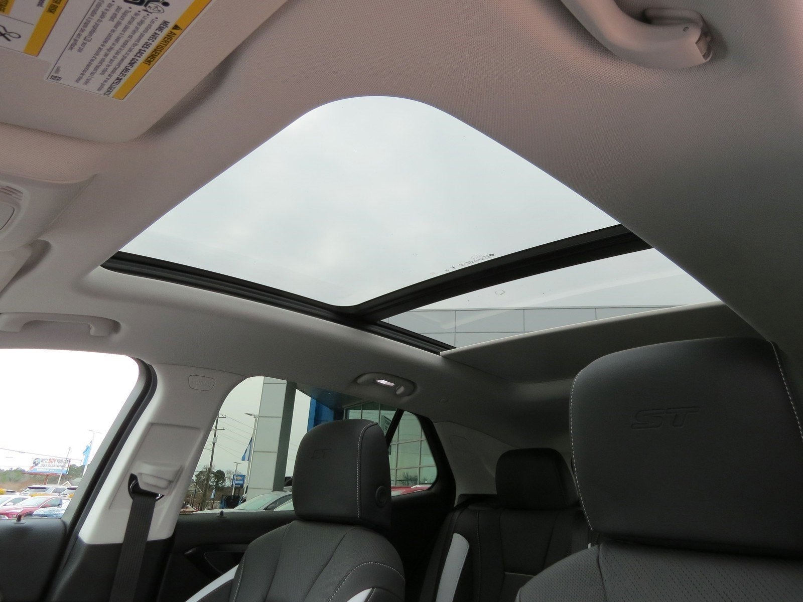 2025 Buick Envision Sport Touring