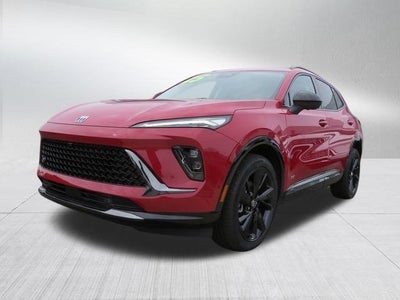 2025 Buick Envision Sport Touring