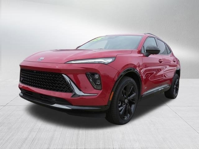 2025 Buick Envision Sport Touring