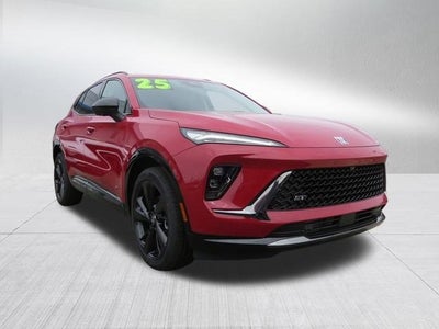 2025 Buick Envision Sport Touring