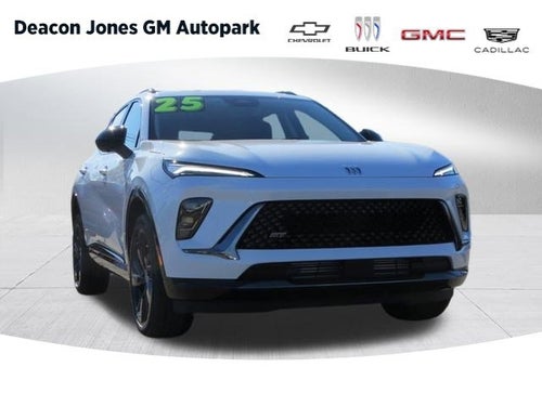 2025 Buick Envision Sport Touring