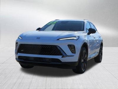 2025 Buick Envision Sport Touring