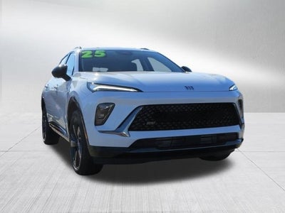 2025 Buick Envision Sport Touring