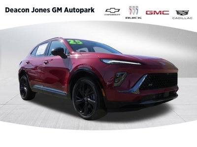 2025 Buick Envision Sport Touring