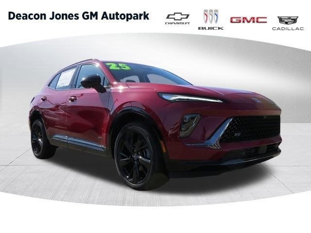 2025 Buick Envision Sport Touring