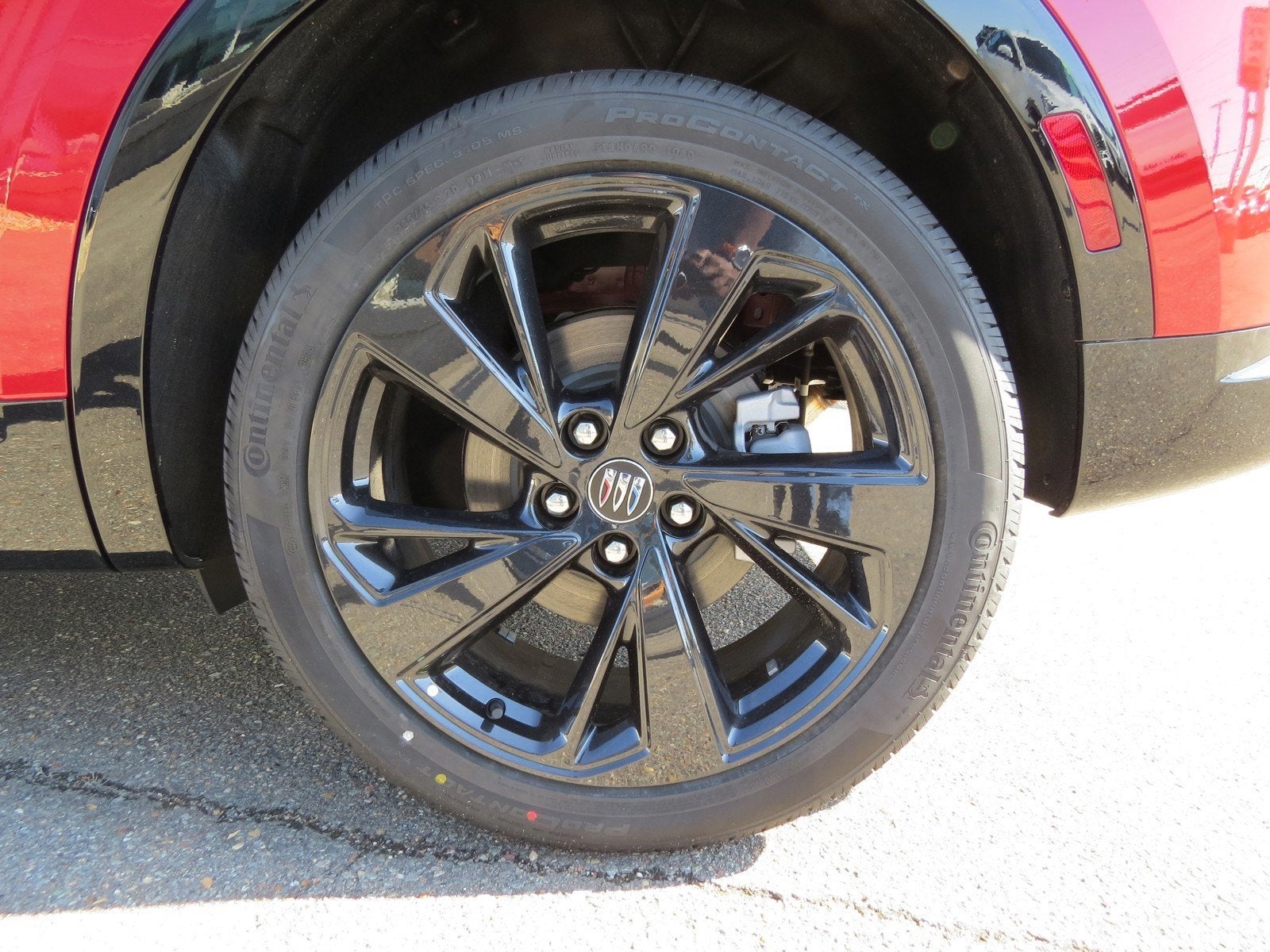 2025 Buick Envision Sport Touring