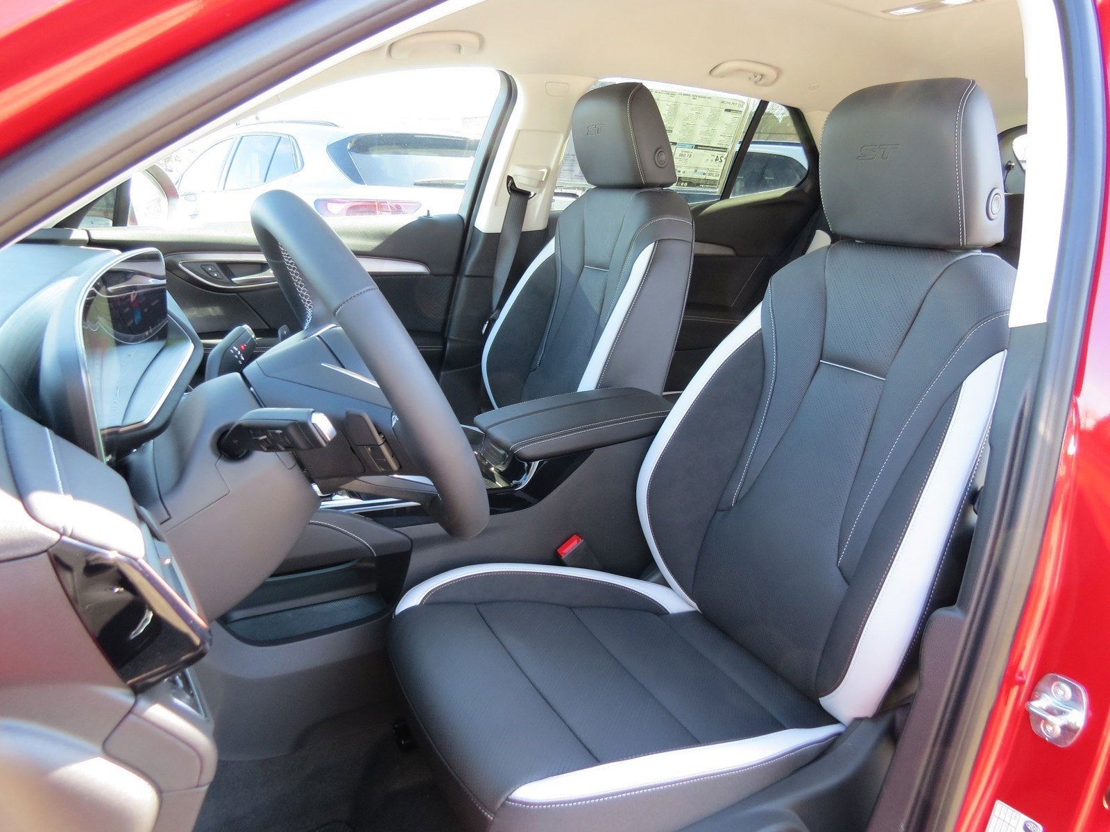 2025 Buick Envision Sport Touring