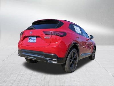 2025 Buick Envision Sport Touring