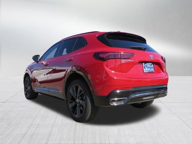 2025 Buick Envision Sport Touring