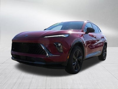 2025 Buick Envision Sport Touring